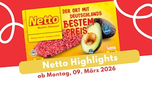 Netto Prospekt 09.03.2026