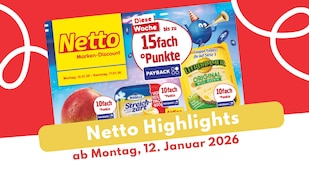 Netto Prospekt 12.01.2026