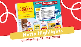 Netto Prospekt 12.05.2025 Header Image