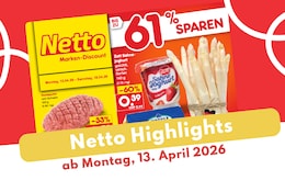 Netto Prospekt 13.04.2026