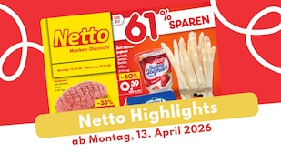 Netto Prospekt 13.04.2026