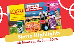 Netto Prospekt 15.06.2026