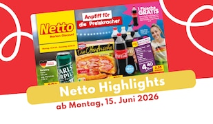 Netto Prospekt 15.06.2026