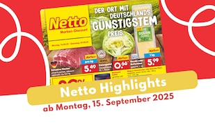 Netto Prospekt 15.09.2025