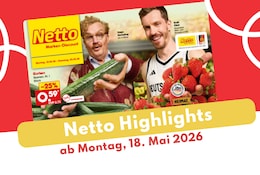 Netto Prospekt 18.05.2026