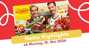 Netto Prospekt 18.05.2026