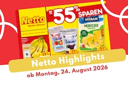 Netto Prospekt ab 24.08.2026