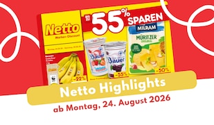 Netto Prospekt ab 24.08.2026