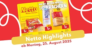 Netto Prospekt 25.08.2025