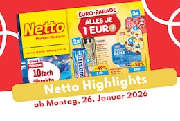 Netto Prospekt 26.01.2026