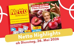 Netto Prospekt 26.05.2026