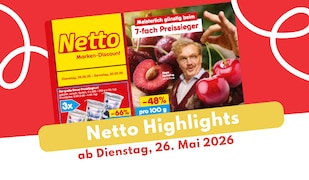 Netto Prospekt 26.05.2026