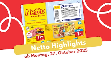 Netto Prospekt 27.10.2025