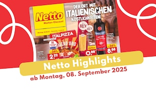 Netto Prospekt-Highlights 08.9.25