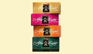 After Eight erstmals ohne Minze! Das sind die brandneuen Sorten After Eight erstmals ohne Minze! Das sind die brandneuen Sorten