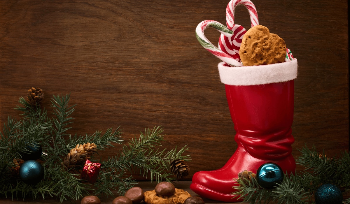 Globus Nikolausstiefel - Jetzt Globus Nikolausaktion 2025 entdecken!