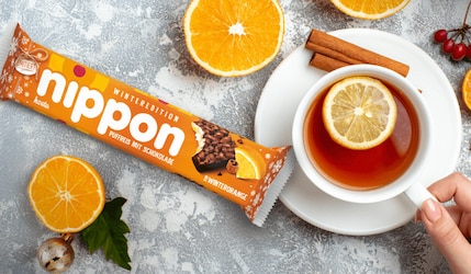 Nippon Winterorange Winteredition Moodbild