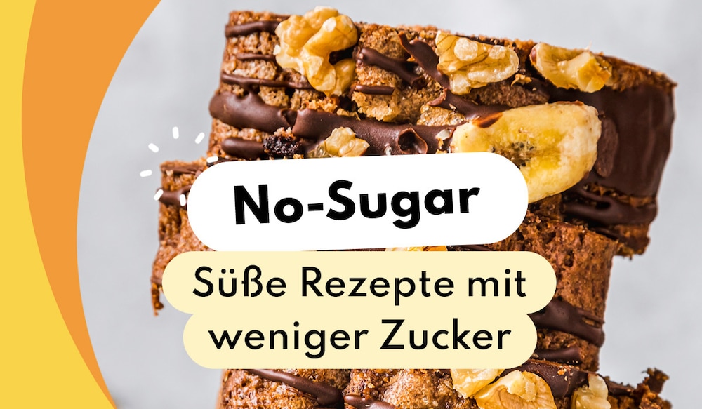 No-Sugar Rezepte Brochorial Header Image 2025