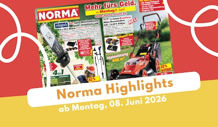 Norma Prospekt 08.06.2026