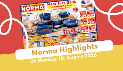 Norma Prospekt 10.08.2026