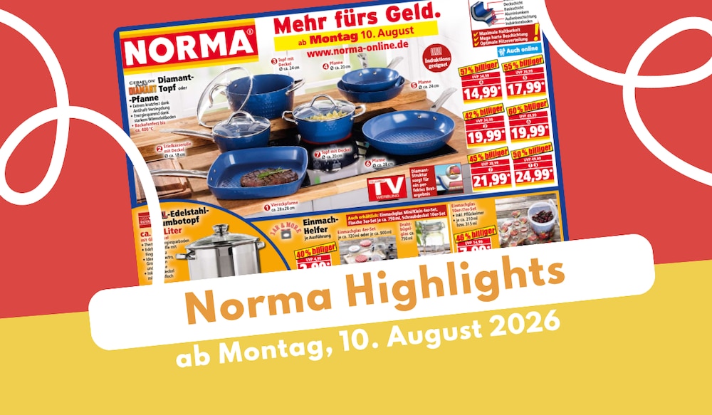 Norma Prospekt 10.08.2026
