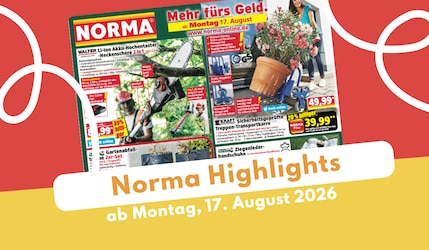 Norma Prospekt 17.08.2026