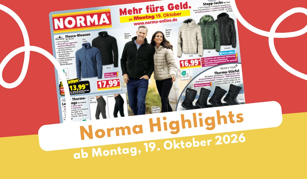 Norma Prospekt 19.10.2026