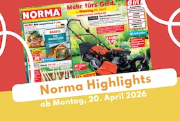 Norma Prospekt 20.04.2026