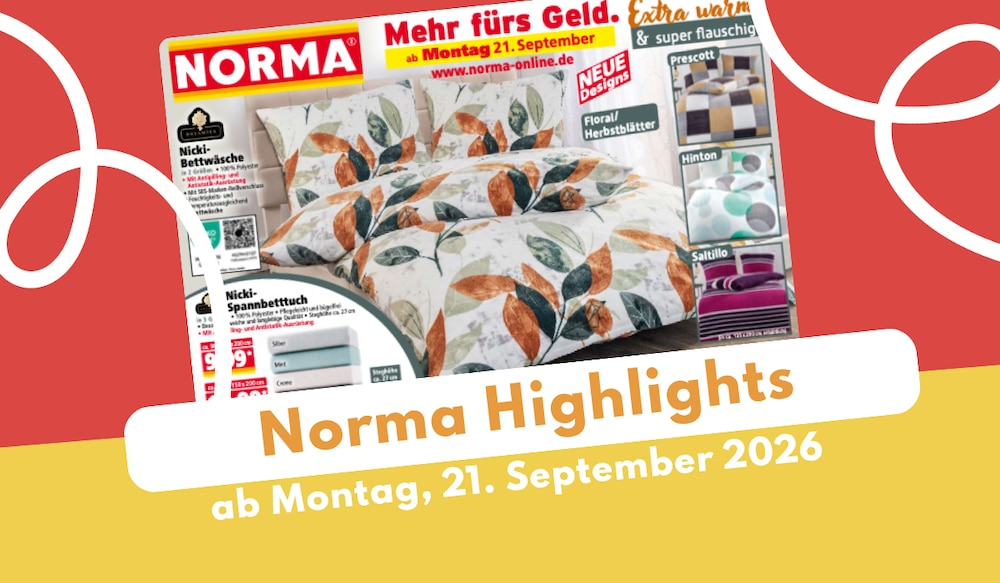 Norma Prospekt 21.09.2026