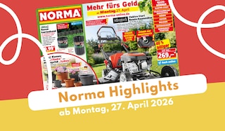 NORMA Prospekt 27.04.2026 im praktischen Überblick!