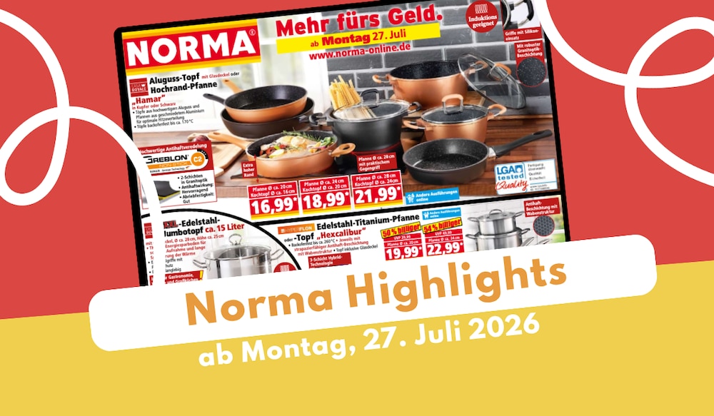 Norma Prospekt 27.07.2026