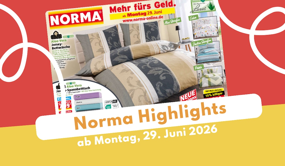 Norma Prospekt 29.06.2026