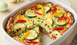 Ofenfrittata
