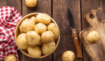 Ofenkartoffeln