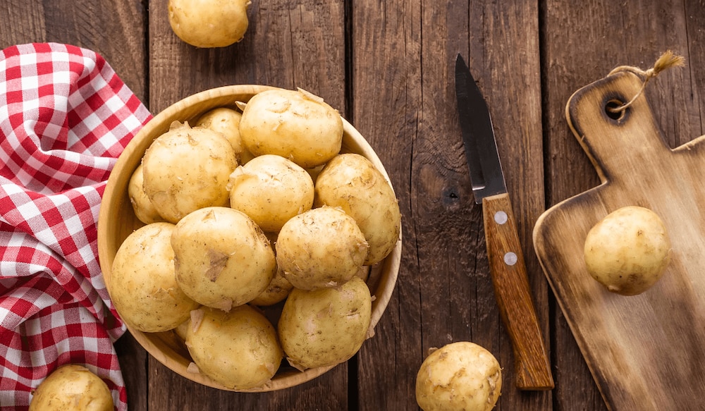 Ofenkartoffeln