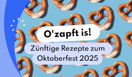 Oktoberfest Rezepte Brochorial Header Image