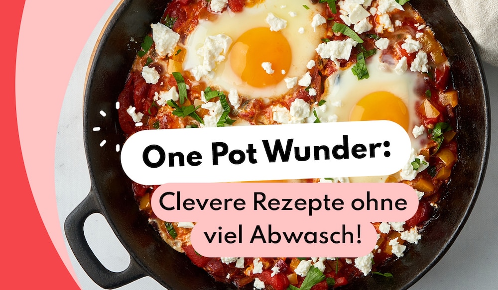 One Pot Header Image