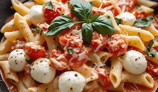 One Pot Pasta