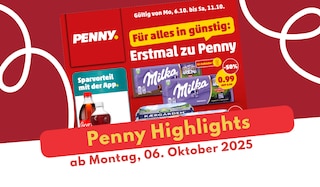 PENNY Prospekt 06.10.2025 - alles für eure Haustiere entdecken!