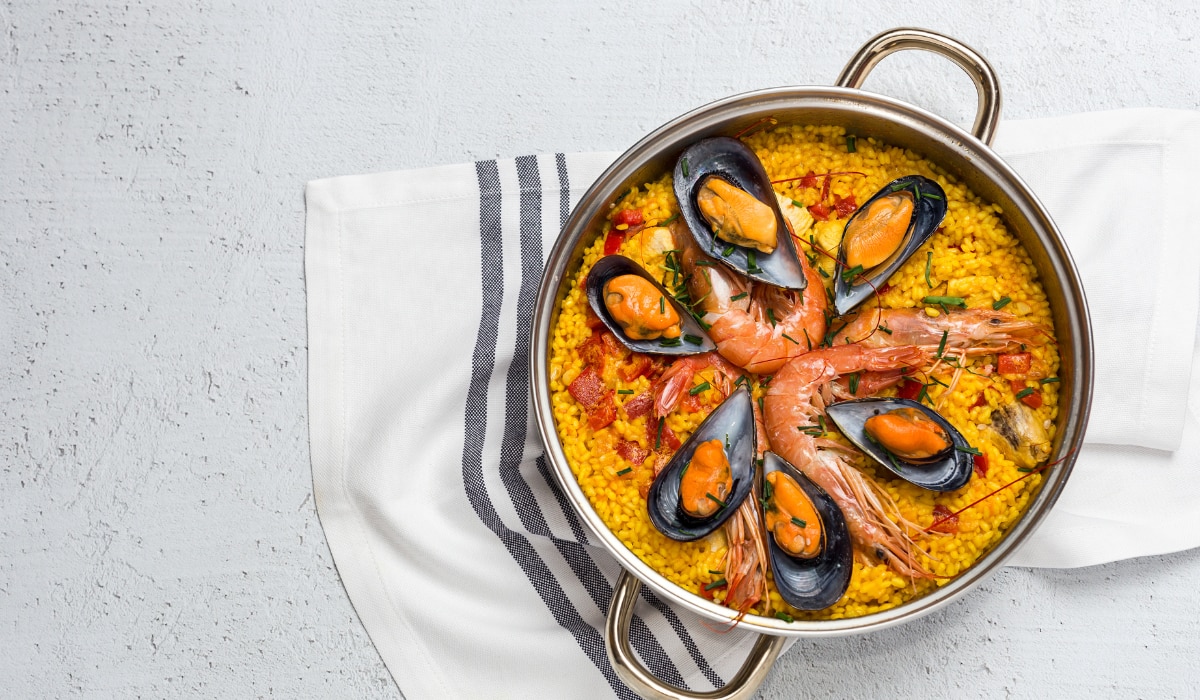 Paella 