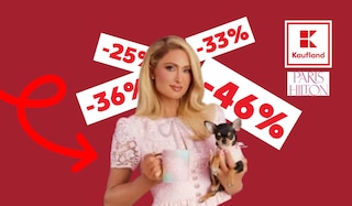Jetzt aktuellen Artikel „Paris Hilton kommt zu Kaufland: Das ist die exklusive Kollektion” lesen Paris Hilton kommt zu Kaufland: Das ist die exklusive Kollektion
