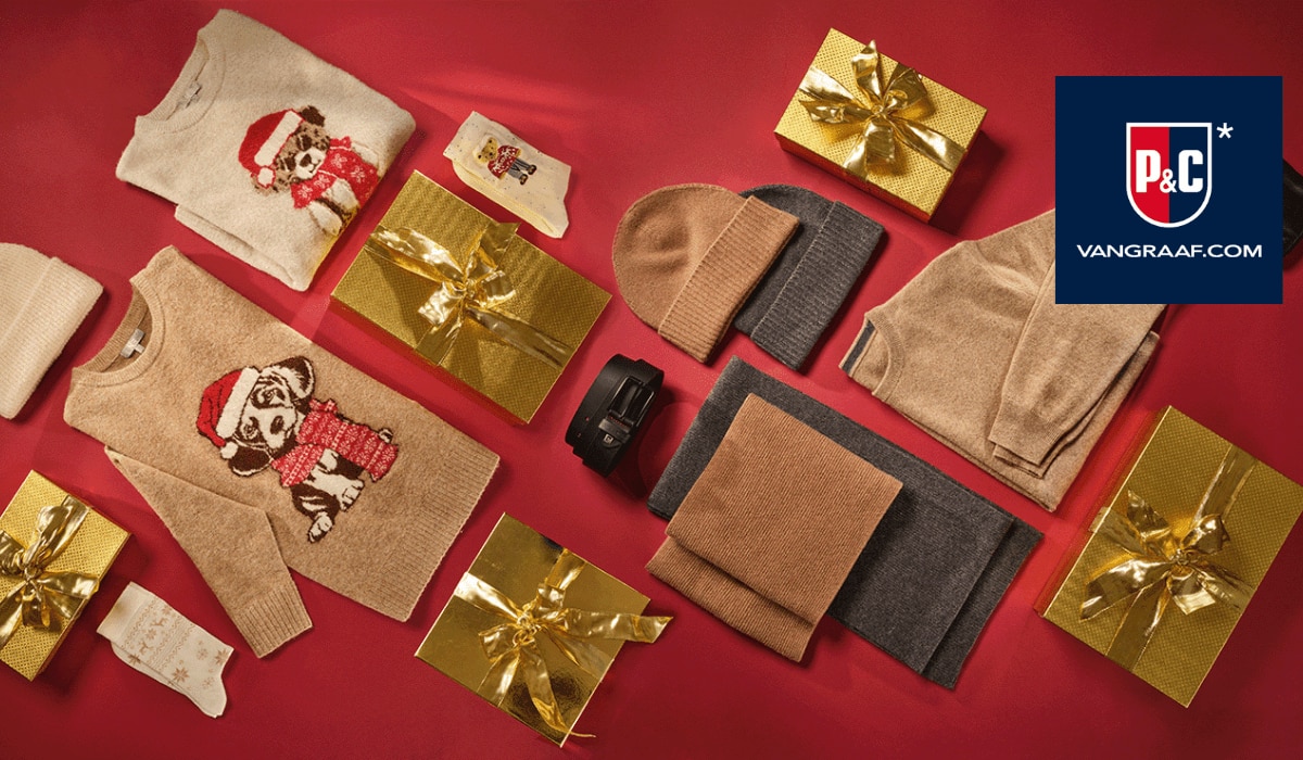 Last-Minute-Geschenke: Die schönsten Ideen für Sie & Ihn von Peek & Cloppenburg*