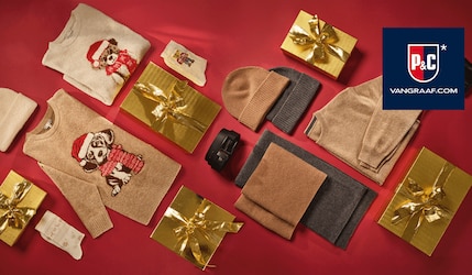 Last-Minute-Geschenkideen von Peek & Cloppenburg