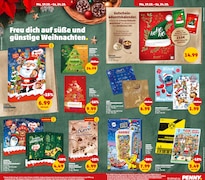 Penny Adventskalender 2026 im Prospekt