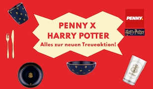 Penny Harry Potter Treueaktion 2026