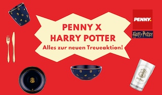 Neusten Artikel von Kaufda Magazin "Penny Harry Potter Treueaktion 2026: So bekommt ihr die zauberhaften Highlights!" lesen Penny Harry Potter Treueaktion 2026: So bekommt ihr die zauberhaften Highlights!