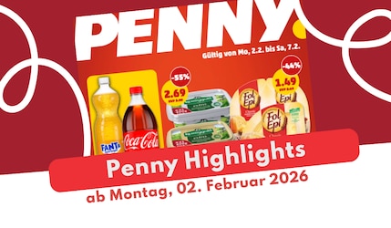 Penny Prospekt 02.02.2026