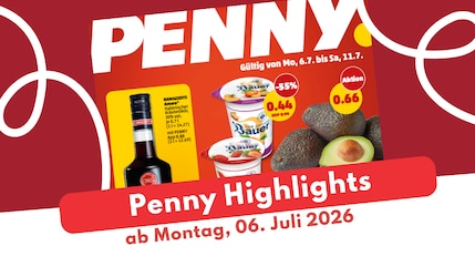 Penny Prospekt 06.07.2026
