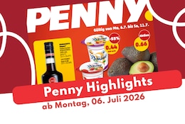 Penny Prospekt 06.07.2026
