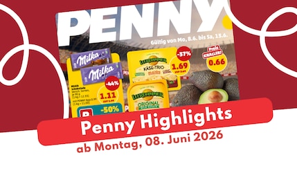 Penny Prospekt 08.06.2026